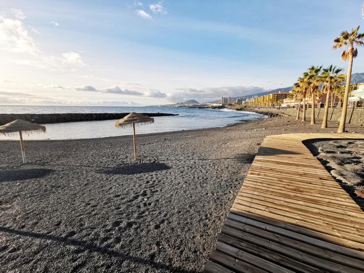 Home2Book La Brisa Caletillas Beach Candelaria Buitenkant foto