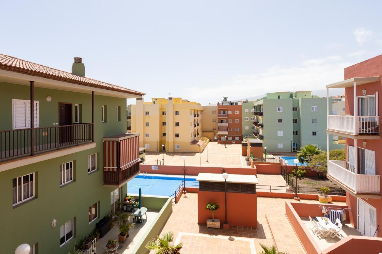 Home2Book La Brisa Caletillas Beach Candelaria Buitenkant foto